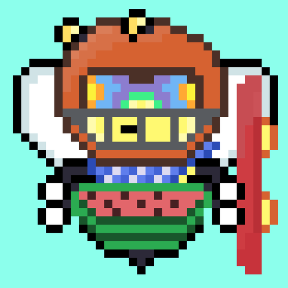 Bees Deluxe #4180