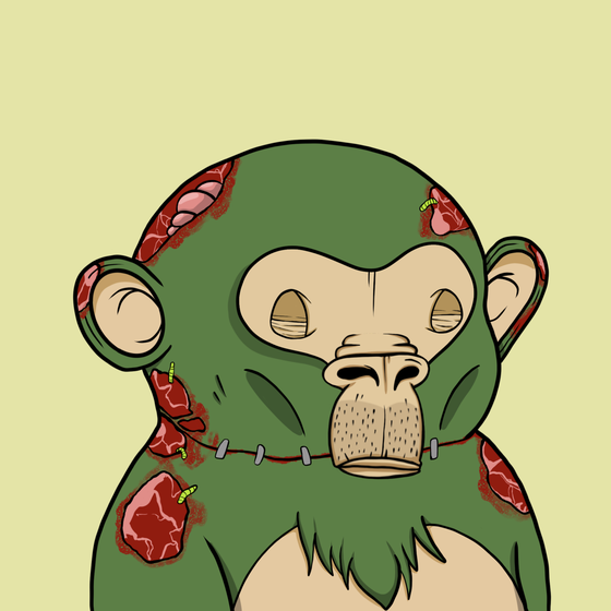 Pudgy Ape #967