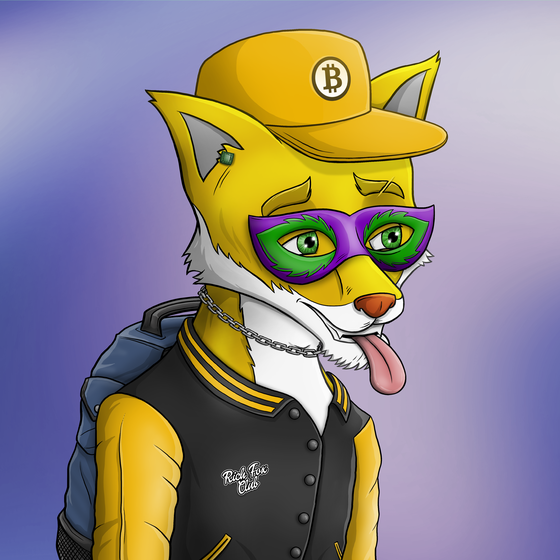 Rich Fox Club #2007
