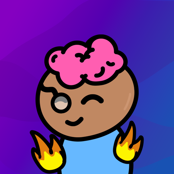 Lil Brain #1158