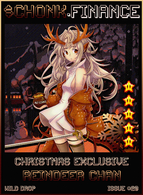 REINDEER CHAN