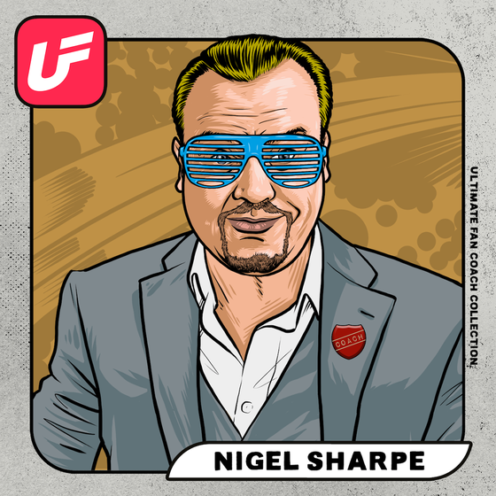 Nigel Sharpe #0001