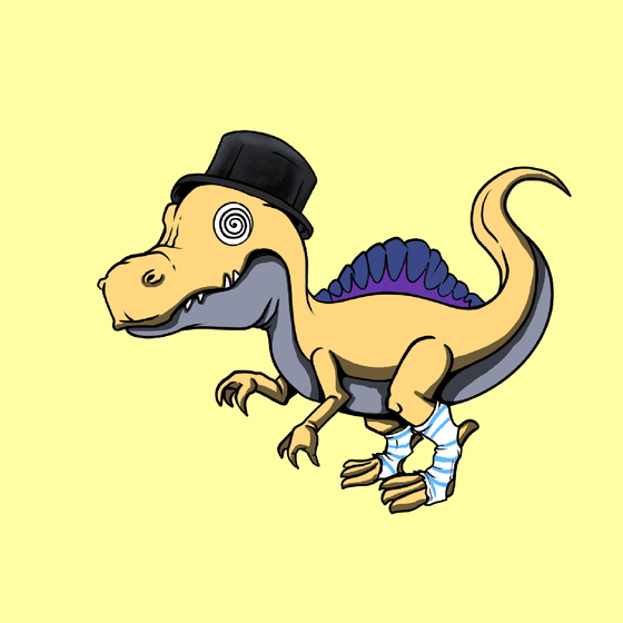 Dino Evolution #5730