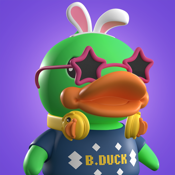 B.Duck #3234