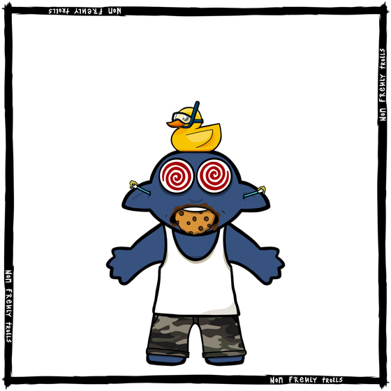 Non Frenly Trolls #7364