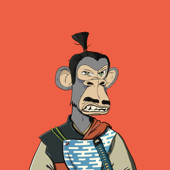 Bushido Royale #2824