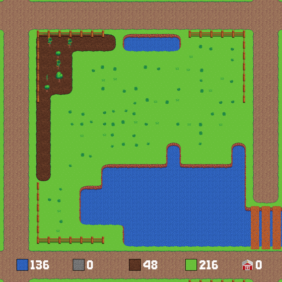 Genesis Land #1441