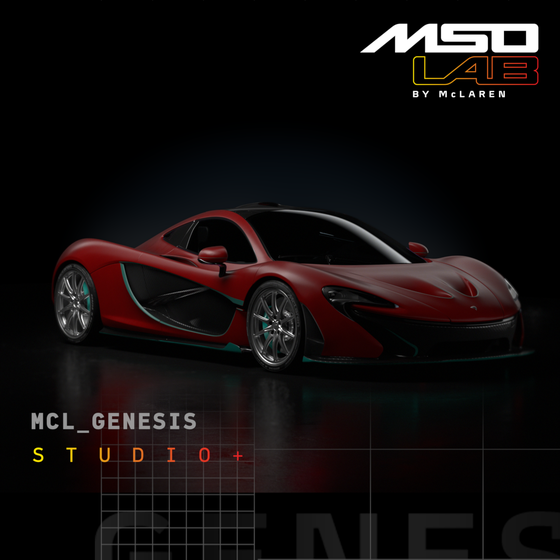 MSO LAB Genesis #1343