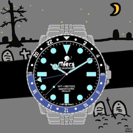 mfer watch #6614