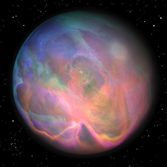 Exoplanet #0468