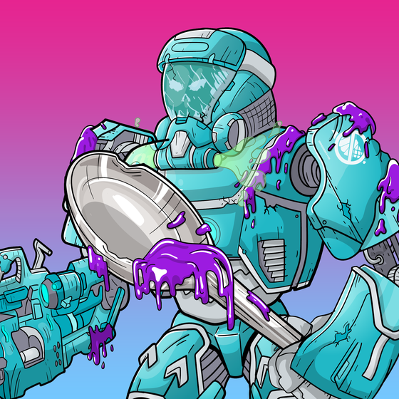 Mecha Melter #3739