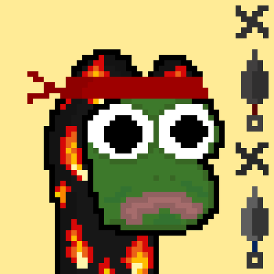 Pixl Pepe 3669