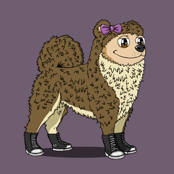 y00ts Canine Club #5426