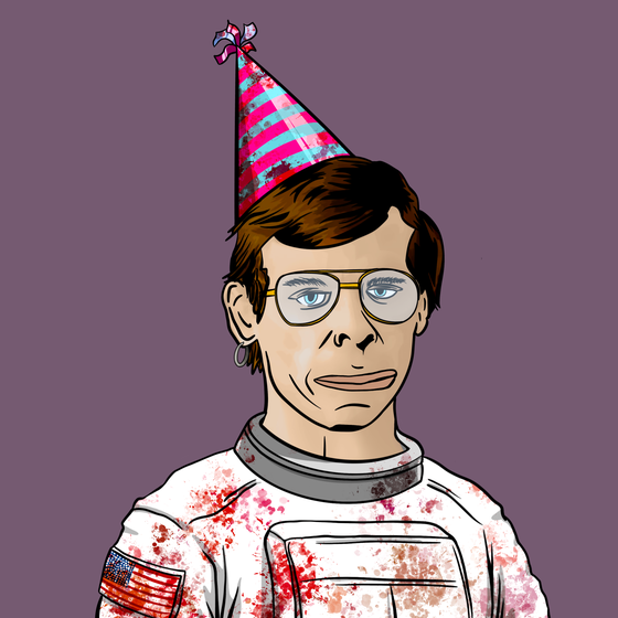 Jeffrey Dahmer Yacht Club #8526