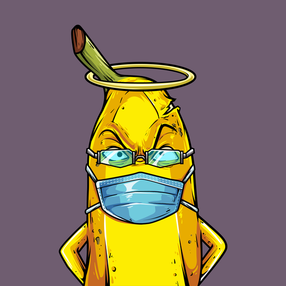 Mad Banana #5386