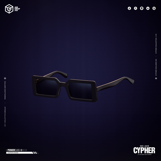 Collider Craftworks - Cypher Airdrop1 #11803