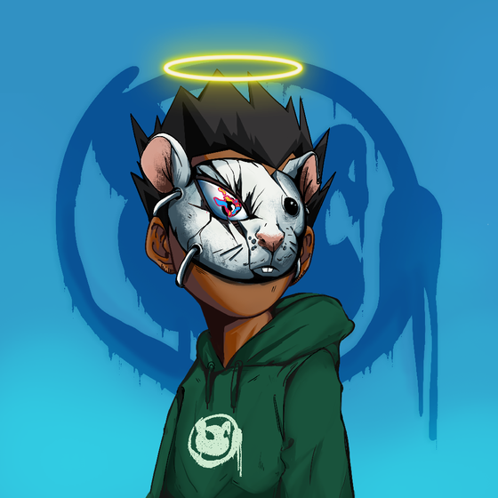 Enlightened Rat #824