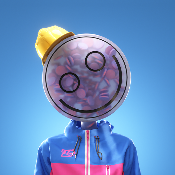 Pillhead #3013