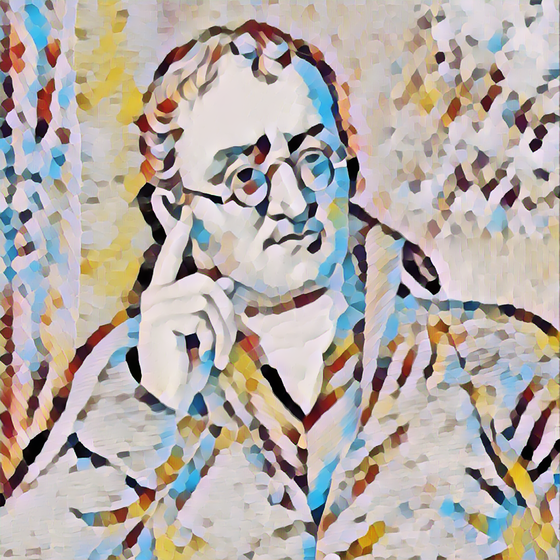 15 John Dalton _ Mosaic