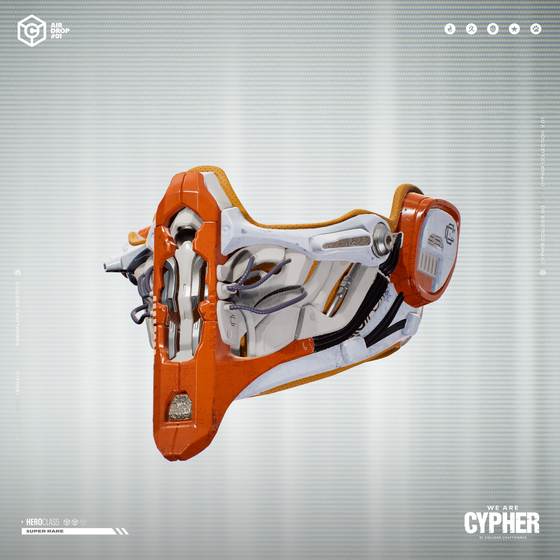 Collider Craftworks - Cypher Airdrop1 #7351