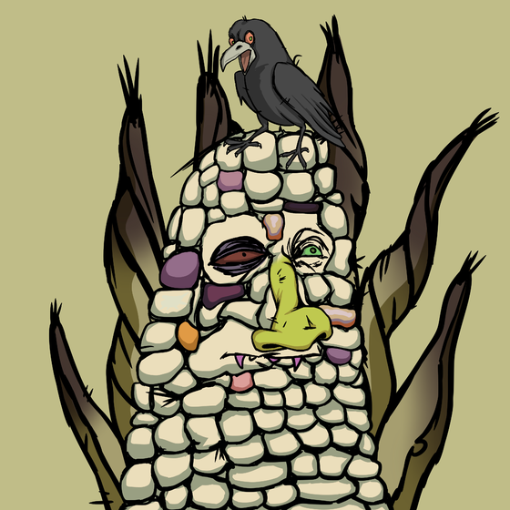 Corn #2977