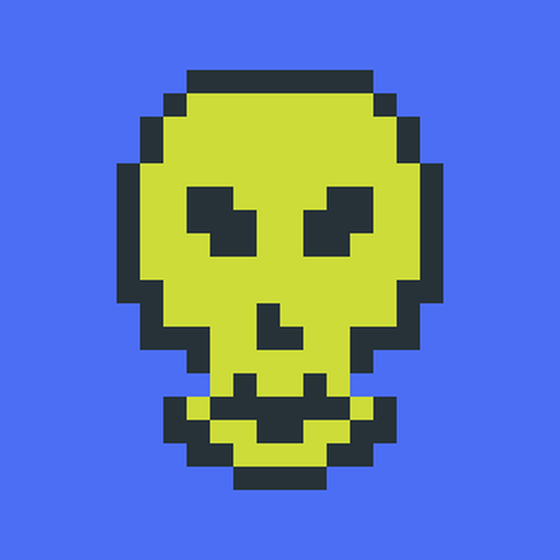 CryptoSkull #2697