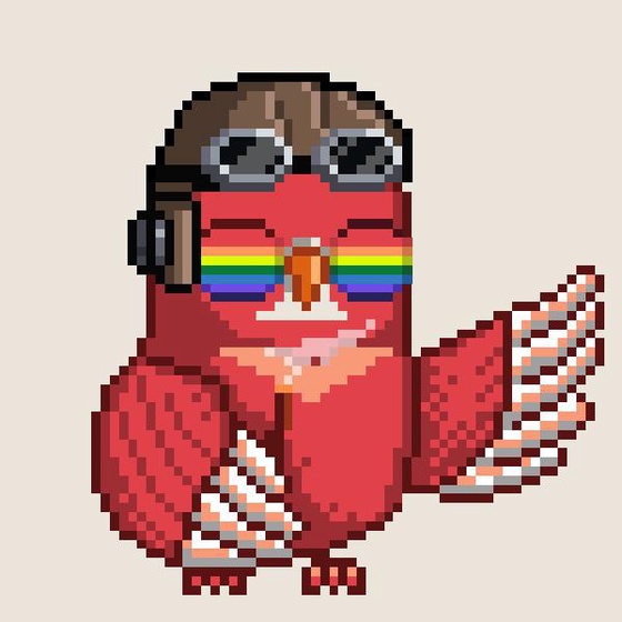 Full Moonbirds #1308