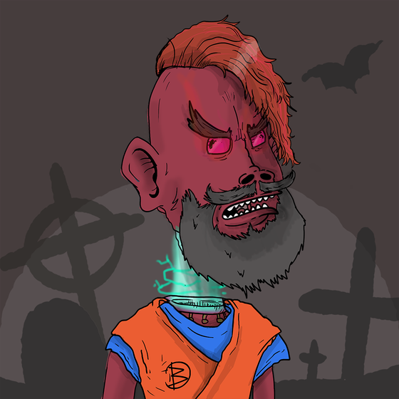 Our Founder Is Dead #7183
