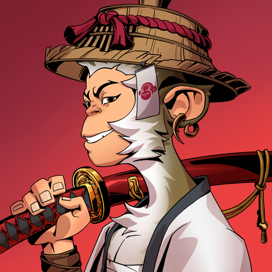 Sarugami #1258