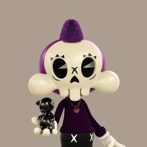 SKULLTOON 6150