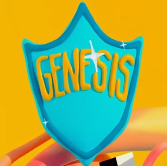 The Genesis Badge #470