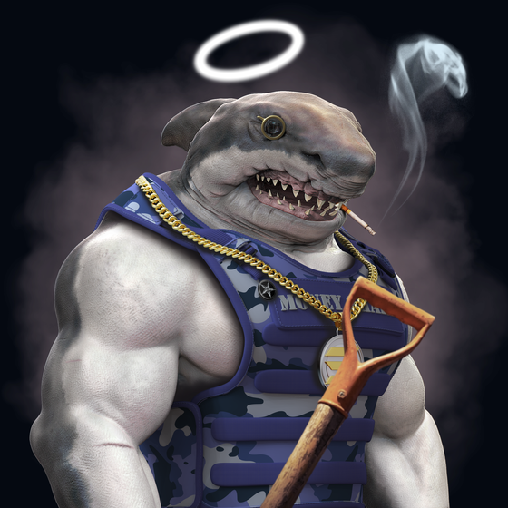 Money Shark #8