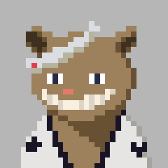 Pixel Kitaro #2172