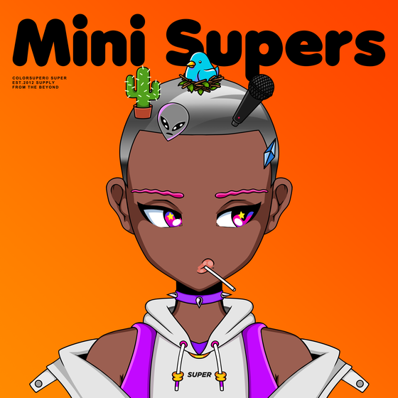 Mini Supers #3324