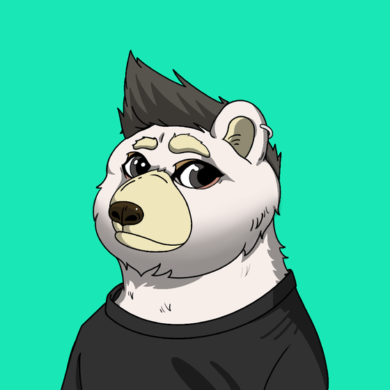 Bear Coming #3379