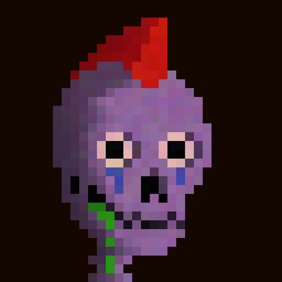 Based Ghoul ⛧ 183