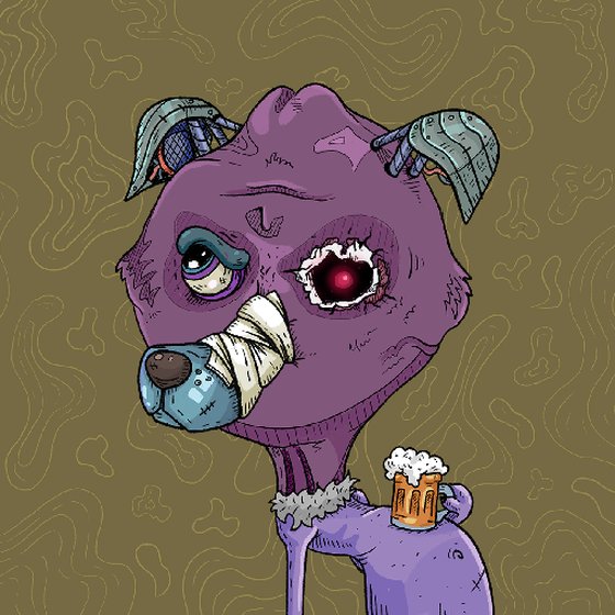 Stray Dog #2720