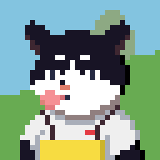 Pixel Kitaro #1481