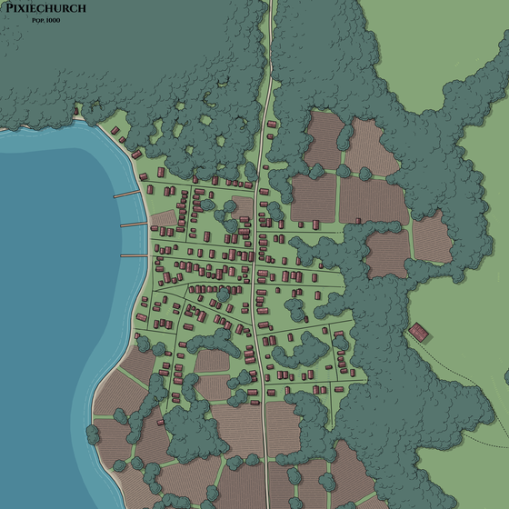 ETH Villages #1226