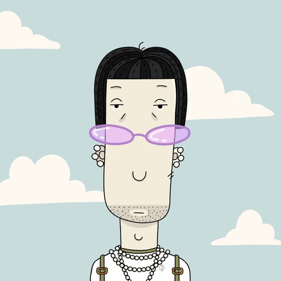 Walter Ego #4798