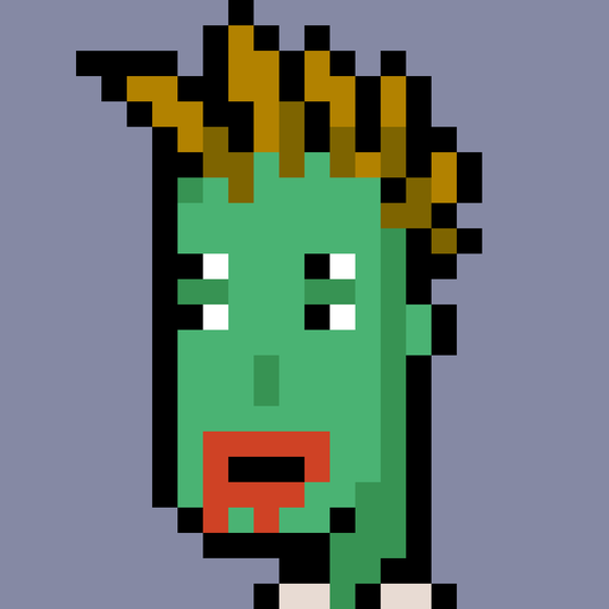 DeadPunks #4121