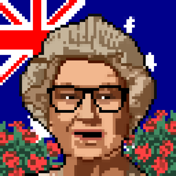 RIP The Queen #1724