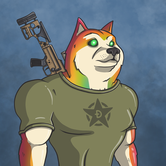 Doge Army #3040