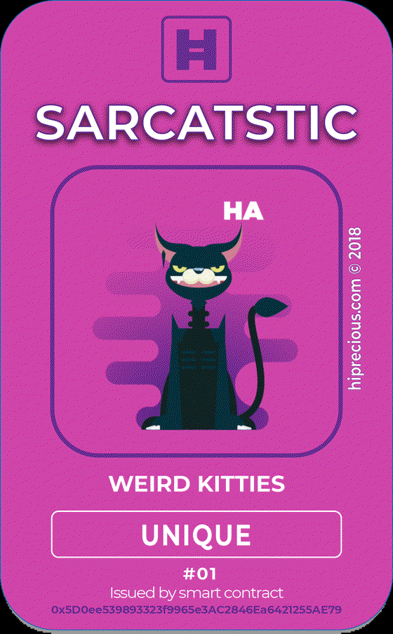 SarCatStic