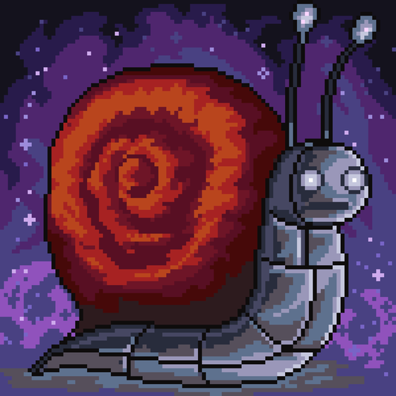 Cyber Snail #2669