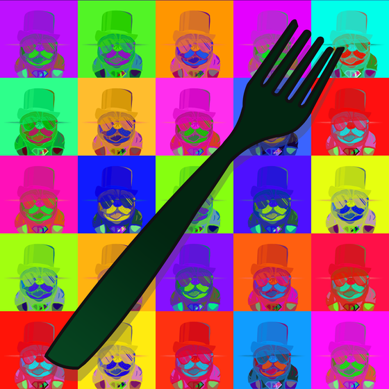 Matthew's Favorite Fork (Non-Fungible Fork #2367)