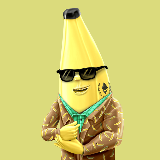 Banana Ballers #1282