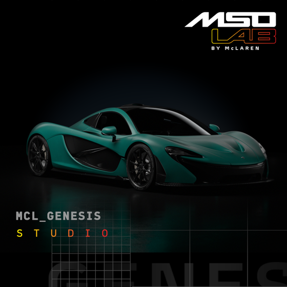 MSO LAB Genesis #617