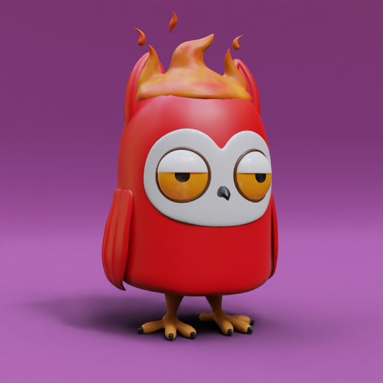 Toybirds #2545