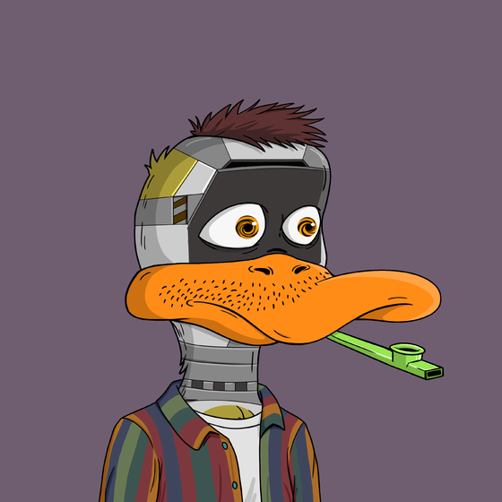 Rebellious Duck #2562